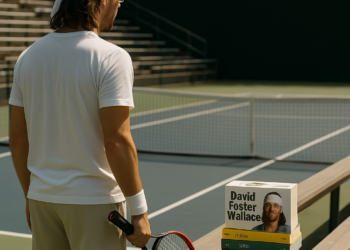 Proposed: David Foster Wallace Should Be In the International Tennis Hall of Fame
