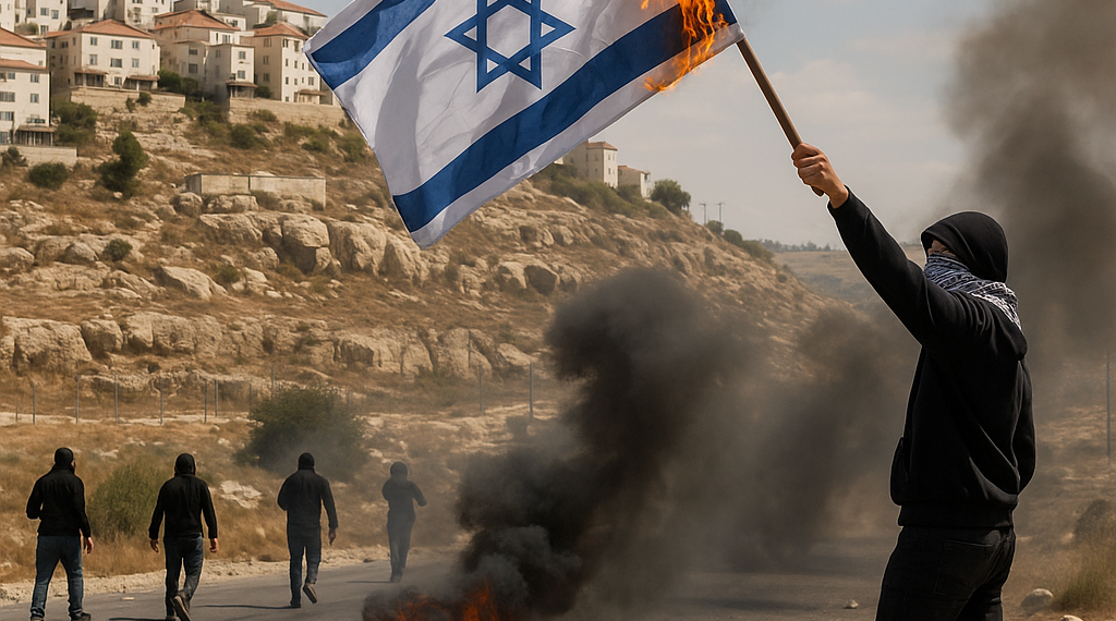 Las acciones de extremistas israelíes en Cisjordania provocan el enfado de Estados Unidos