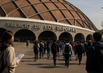 Examen presencial UNAM en CDMX: fechas, horarios y cómo llegar al Palacio de los Deportes