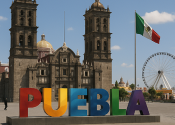 Puebla se alista para ser sede del Tianguis Turístico 2027