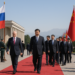 Putin, Xi y líderes de Asia se reúnen en Kirguistán en una cumbre marcada por las guerras de Ucrania e Irán