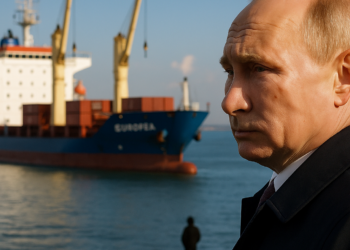Putin amenaza con apresar buques europeos "en cualquier lugar" si la UE confisca barcos de la flota fantasma rusa