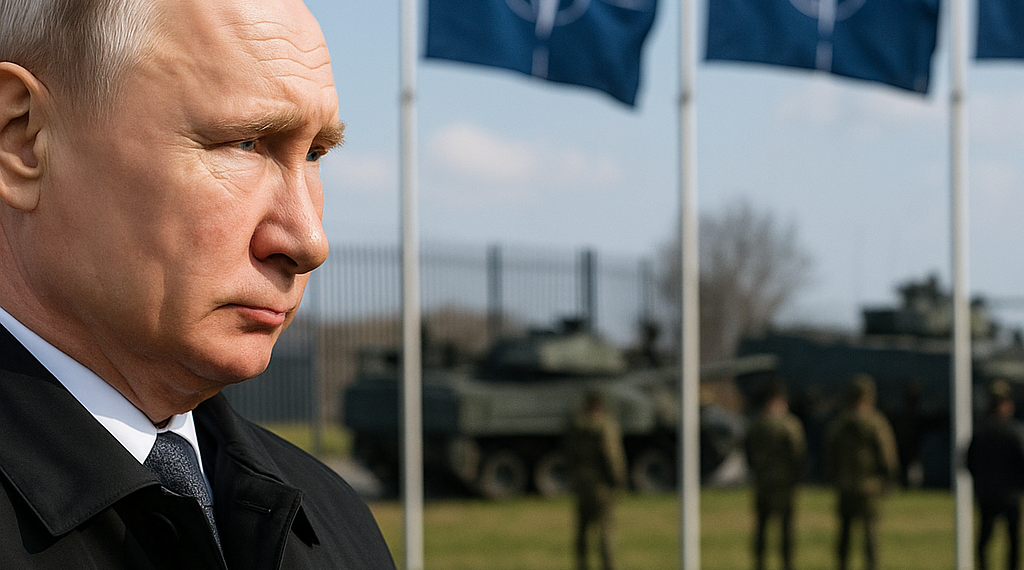 La Inteligencia de EEUU concluye que Putin podría poner a prueba la firmeza de la OTAN con una incursión limitada