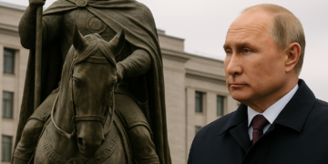 Putin se agarra al milagro de un príncipe incorrupto del siglo XIV para levantar la moral de su alicaída soldadesca en Ucrania
