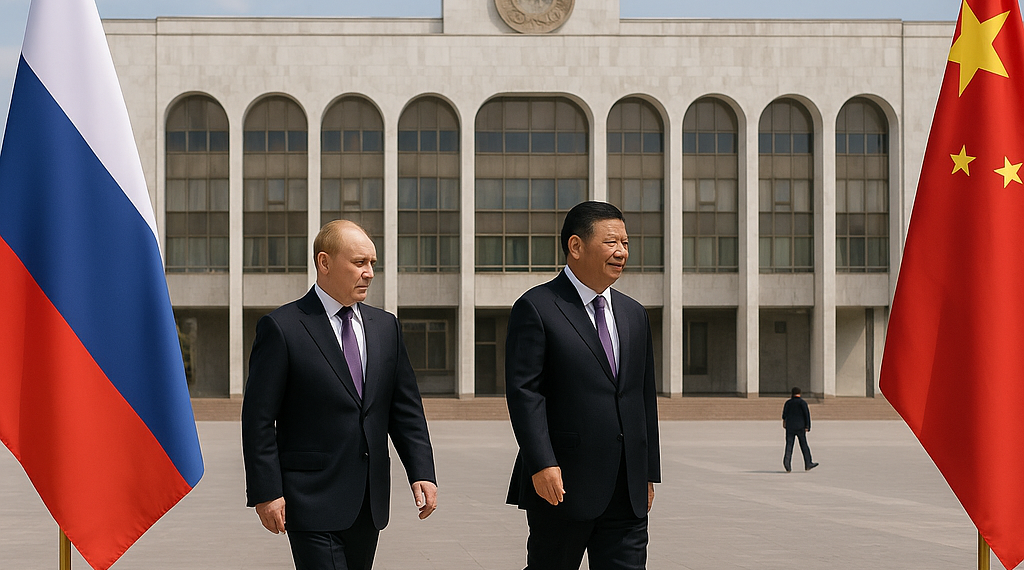Putin, Xi y líderes de Asia se reúnen en Kirguistán en una cumbre marcada por las guerras de Ucrania e Irán