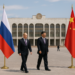 Putin, Xi y líderes de Asia se reúnen en Kirguistán en una cumbre marcada por las guerras de Ucrania e Irán