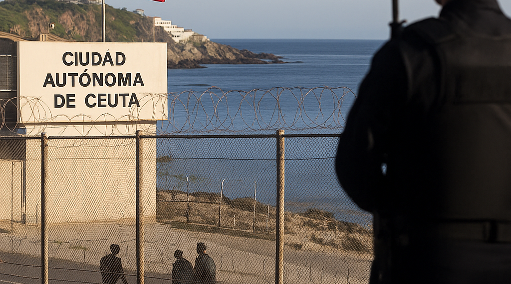 Rabat podría estar detrás del asalto a Ceuta