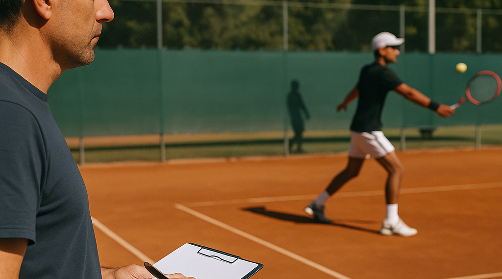 Rafa Jódar le toma la medida a Tabilo y se sitúa a 654 puntos de hacer historia en Cincinnati