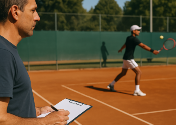 Rafa Jódar le toma la medida a Tabilo y se sitúa a 654 puntos de hacer historia en Cincinnati