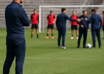 Arma Rafa Márquez cuerpo técnico con experiencia mundial