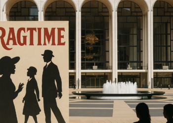 “Ragtime” Sets Lincoln Center Theatre Box Office Record