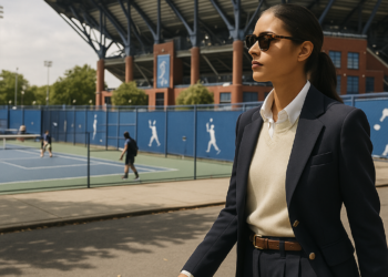 Ralph Lauren's Longstanding US Open Collection Looks Aces off the Courts