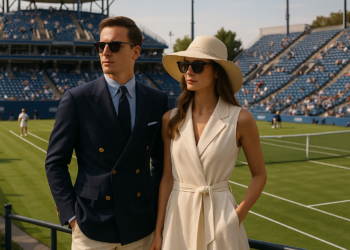 Ralph Lauren's Longstanding US Open Collection Looks Aces off the Courts