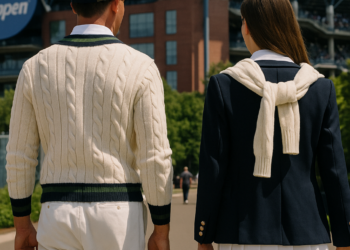 Ralph Lauren's Longstanding US Open Collection Looks Aces off the Courts