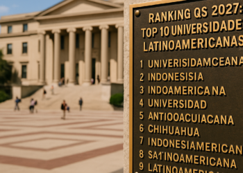 Ranking QS 2027: Las 10 universidades mejor posicionadas en Latinoamérica