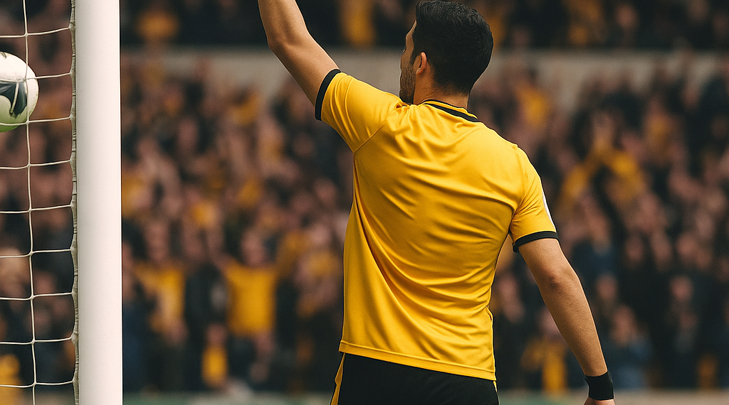 Raúl Jiménez anota en triunfo del Wolverhampton
