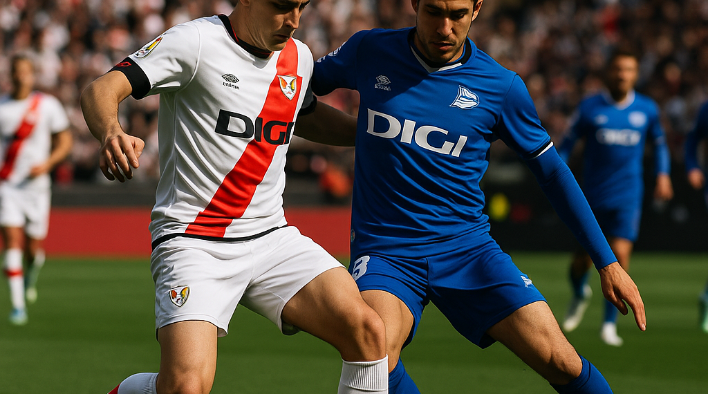 Rayo Vallecano 1-1 Alavés | Resumen LaLiga