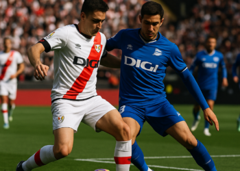 Rayo Vallecano 1-1 Alavés | Resumen LaLiga