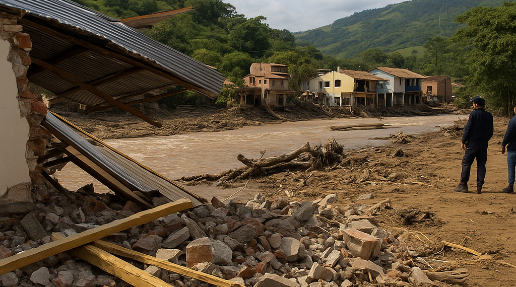 ¿Por qué la UNGRD redujo la cifra de muertos y desaparecidos por el terremoto en Colombia?