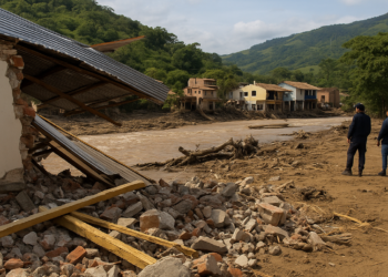 ¿Por qué la UNGRD redujo la cifra de muertos y desaparecidos por el terremoto en Colombia?