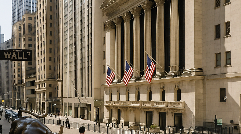 Por qué el mundo todavía necesita a Wall Street