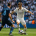 Real Madrid sigue en plan grande y golea al Málaga