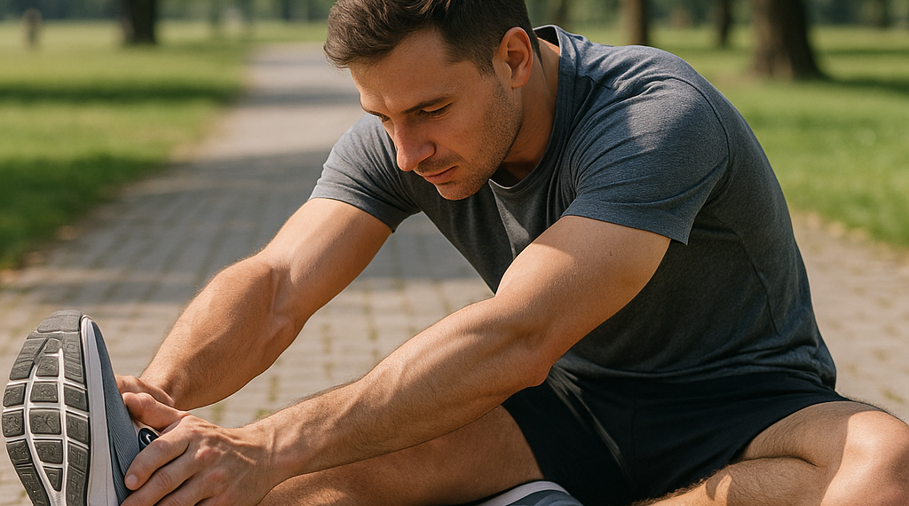 You Should Be Doing Hamstring Stretches Every Day—Here’s Why (and 7 to Try)