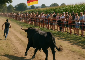 Conquista Del Toro Tour de Alemania