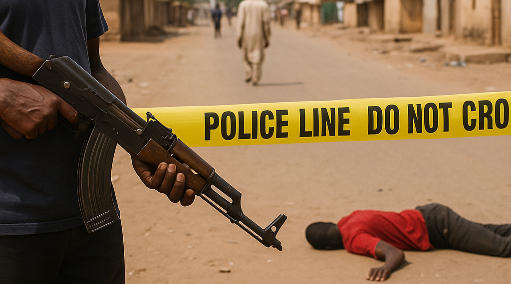 Nueva ola de ataques de bandas armadas en Nigeria: al menos 40 muertos y más de 100 secuestrados