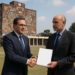 Rector de la UNAM designa a Javier de la Fuente Hernández como el nuevo secretario General