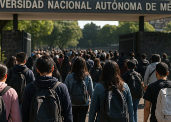 Estima Rector 63% de asistentes a examen de UNAM