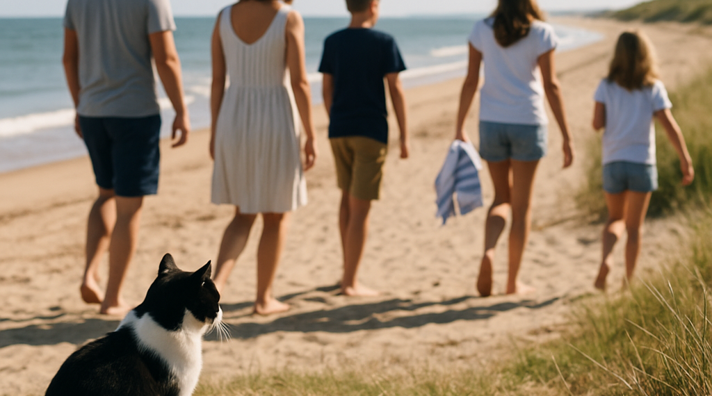 A Nostalgic Look Back at the Kennedy Family’s Summer Vacations Throughout History