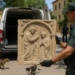 Police Recover 16th-Century Relief Stolen 16 years ago From Monastery