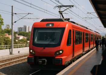 ​RedMetro, referente nacional y de América Latina en movilidad sustentable: Ricardo Gallardo