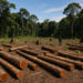 Deforestación en Colombia alcanza en 2025 su nivel más bajo en dos décadas