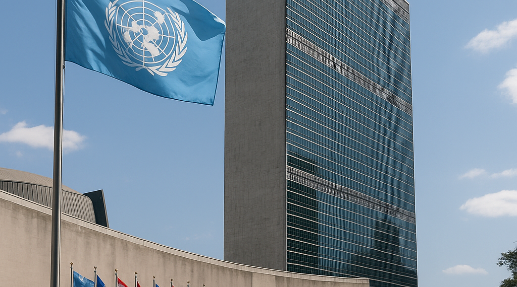 Rafael Grossi defendió una reforma de la ONU para hacerla más eficiente y con mayor capacidad de respuesta ante las crisis globales