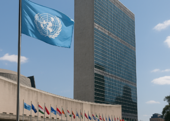 Rafael Grossi defendió una reforma de la ONU para hacerla más eficiente y con mayor capacidad de respuesta ante las crisis globales