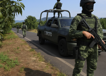 Refuerzan seguridad en Michoacán tras freno de EU a aguacate