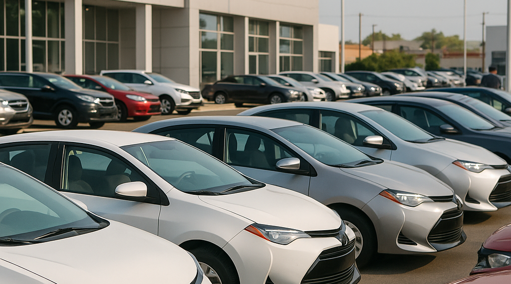 Venta de autos nuevos en México mantuvo tendencia récord hasta julio: Inegi