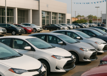 Venta de autos nuevos en México mantuvo tendencia récord hasta julio: Inegi