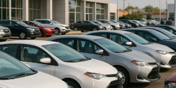Venta de autos nuevos en México mantuvo tendencia récord hasta julio: Inegi