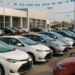 Venta de autos nuevos en México mantuvo tendencia récord hasta julio: Inegi
