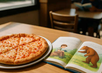 Pizza Hut’s beloved Book It! reading program is back. Thank god.