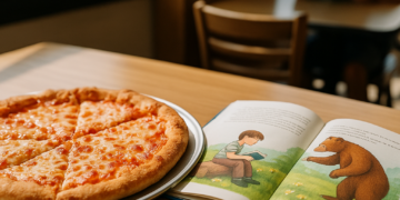 Pizza Hut’s beloved Book It! reading program is back. Thank god.