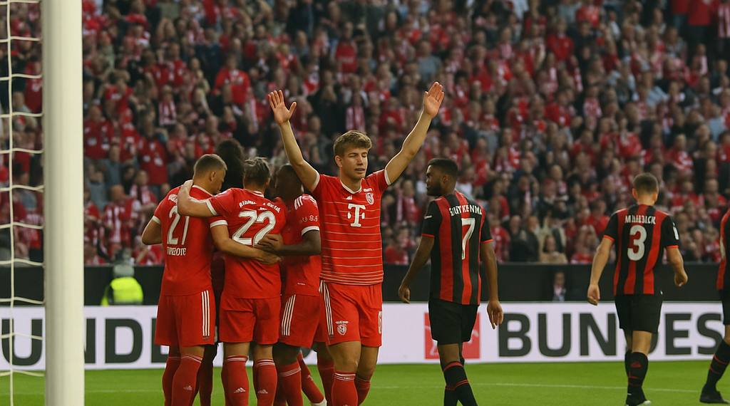 Vuelve la BundesBayern