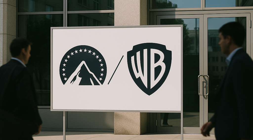 UK regulators clear Paramount’s $81B Warner deal after binding safeguards