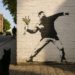 Britain Claims That Banksy Is Expensive For The British Public