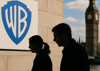Reino Unido da luz verde a la compra de Warner Bros por Paramount por 110,000 millones de dólares