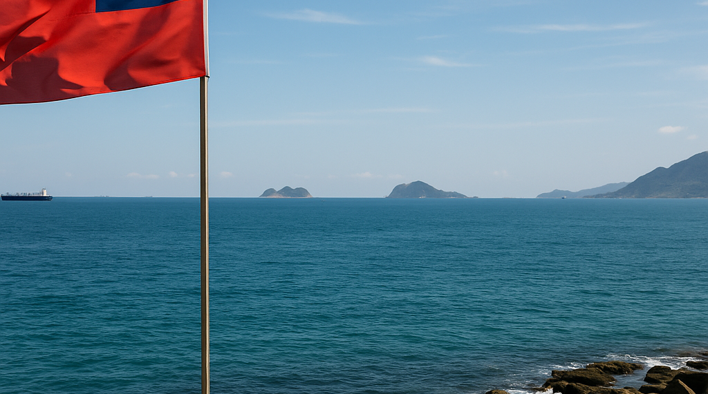 Por qué Taiwán y el Mar de China Meridional son importantes para Estados Unidos y el mundo