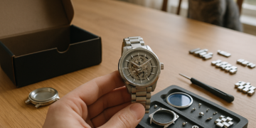 This Month’s Coolest Timepiece Is a $16,000 Clock You Have to Build Yourself